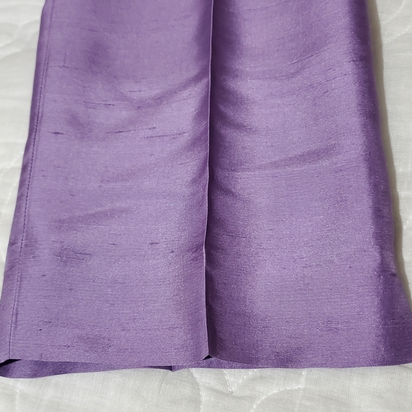 Pappel 2 piece silk pant set size 12P - Picture 4 of 13